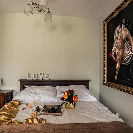 Spa&wellness Apartman