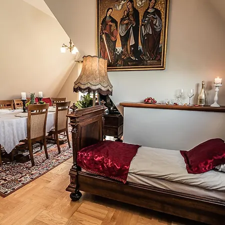 Spa&wellness Apartman Zakopane
