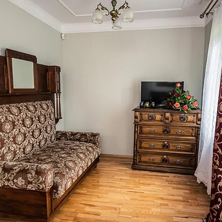 Spa&wellness Apartman *