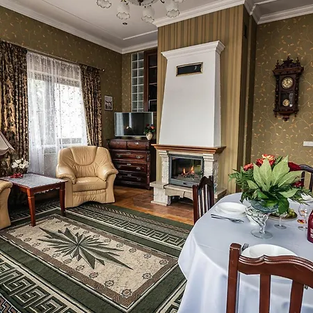 Spa&wellness Apartman