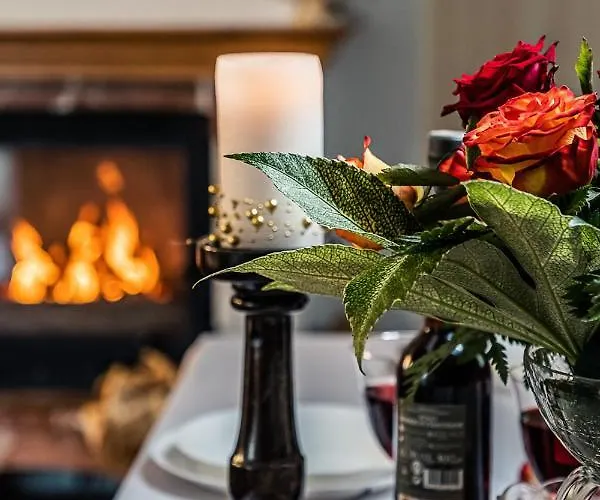 公寓 维拉阿兹亚水疗及健康酒店 *