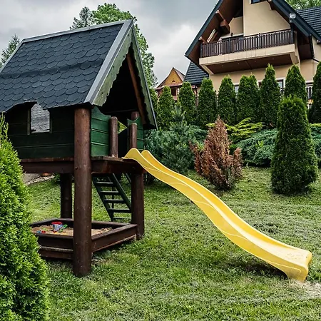 דירה & Wellness זקופאנה