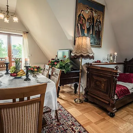 Azja Spa & Wellness Lägenhet