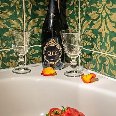 Lägenhet Azja Spa & Wellness *