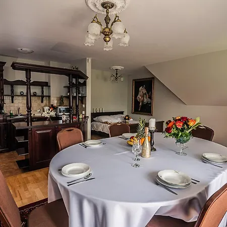 Azja Spa & Wellness Lägenhet Zakopane