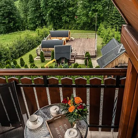 Azja Spa & Wellness * Zakopane