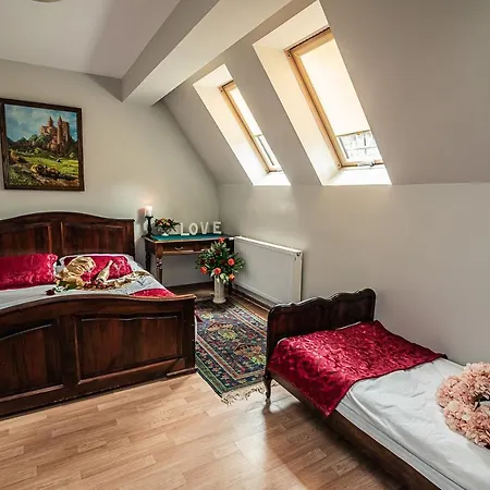 Azja Spa & Wellness Lägenhet Zakopane