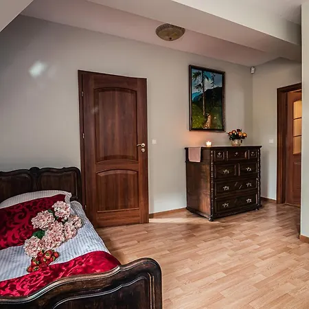 Azja Spa & Wellness Lägenhet