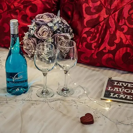 Azja Spa & Wellness Lägenhet