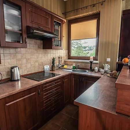 Azja Spa & Wellness Lägenhet