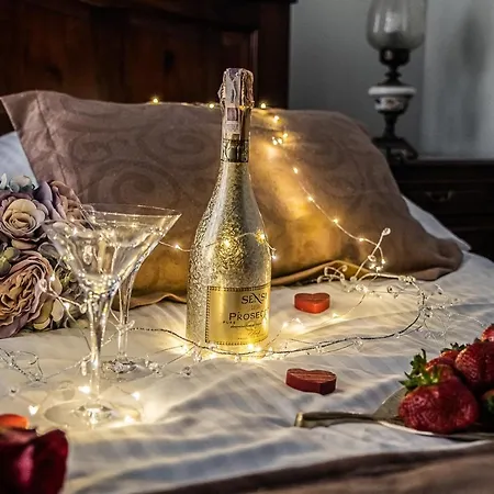 Azja Spa & Wellness Lägenhet