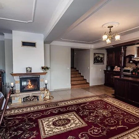 Azja Spa & Wellness Lägenhet *