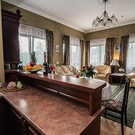 & Wellness Apartament *
