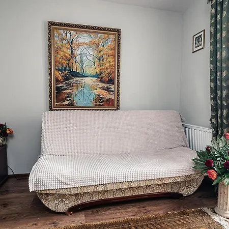 Azja Spa & Wellness Lägenhet *