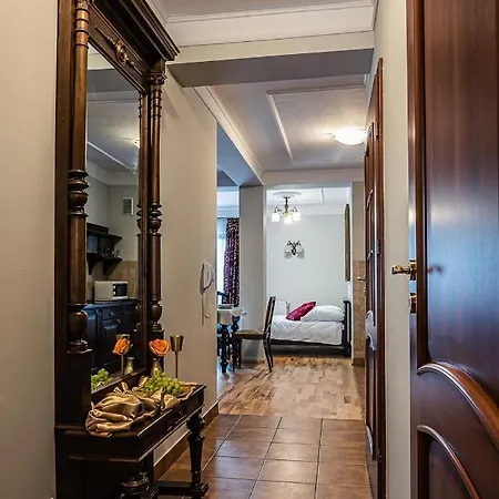 Azja Spa & Wellness Lägenhet