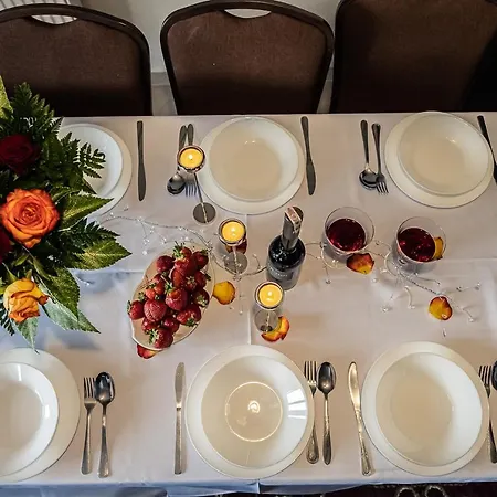 Azja Spa & Wellness Lägenhet