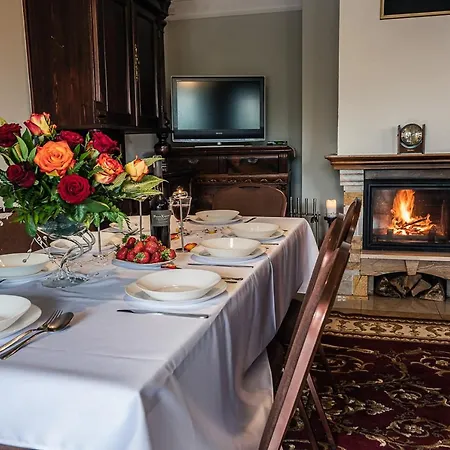 Azja Spa & Wellness Lägenhet