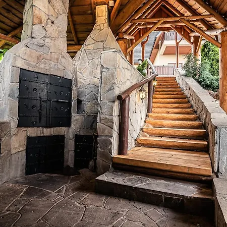 Azja Spa & Wellness Lägenhet *