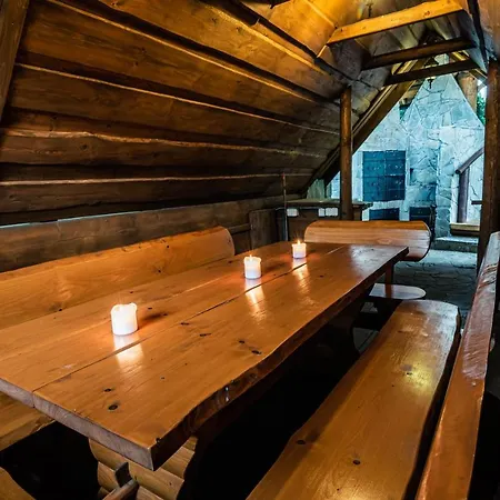 Azja Spa & Wellness Lägenhet *