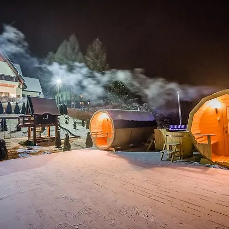 & Wellness Daire Zakopane