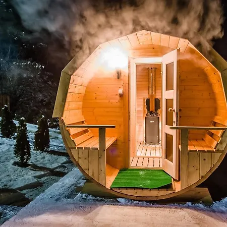 Azja Spa & Wellness Lägenhet *