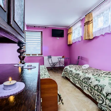 Apartmán & Wellness *