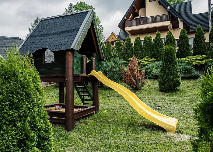 Lejlighed & Wellness Zakopane