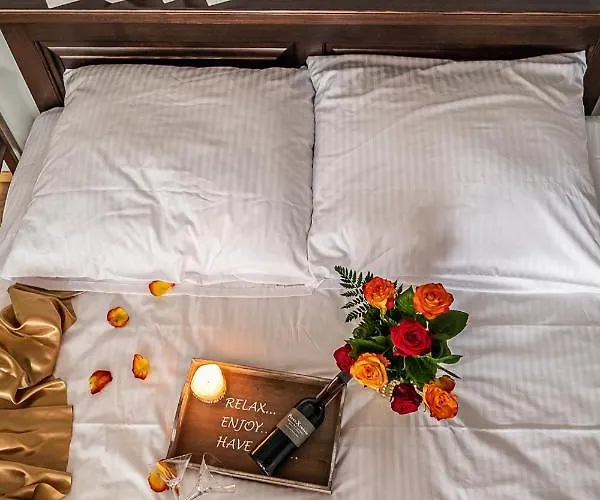 Lejlighed & Wellness Zakopane