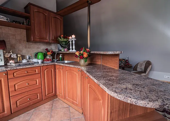 Lejlighed & Wellness *