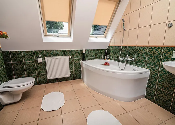 & Wellness Lejlighed *