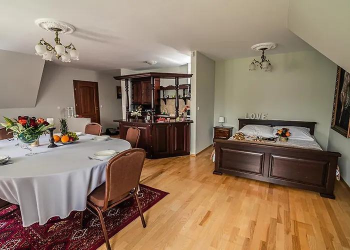 & Wellness דירה *