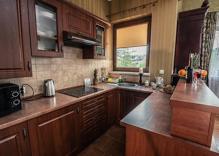 & Wellness Lejlighed