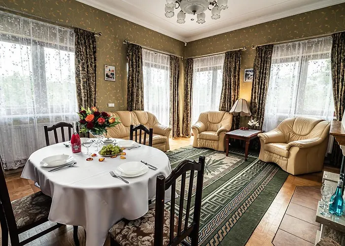 Lejlighed & Wellness Zakopane