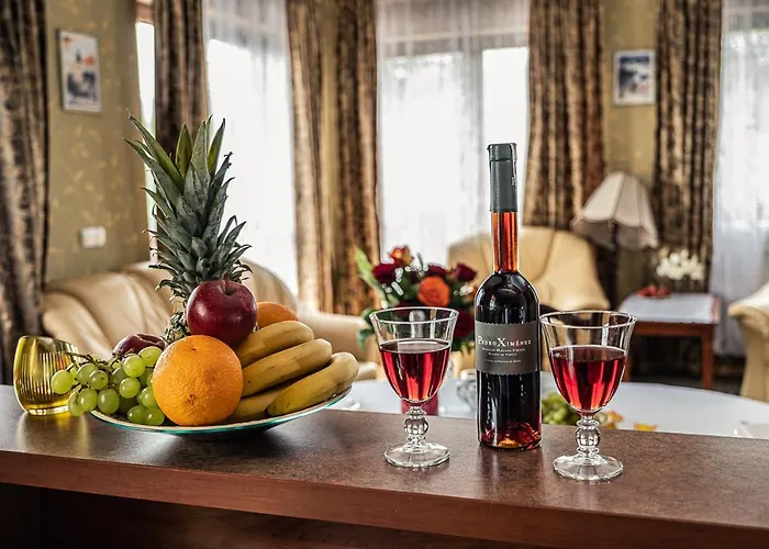 Lejlighed & Wellness Zakopane