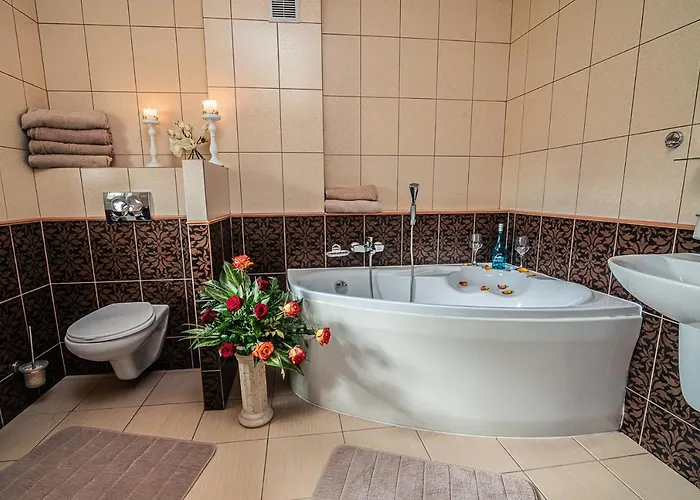 דירה & Wellness זקופאנה