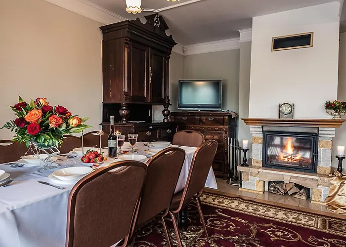 Lejlighed & Wellness Zakopane