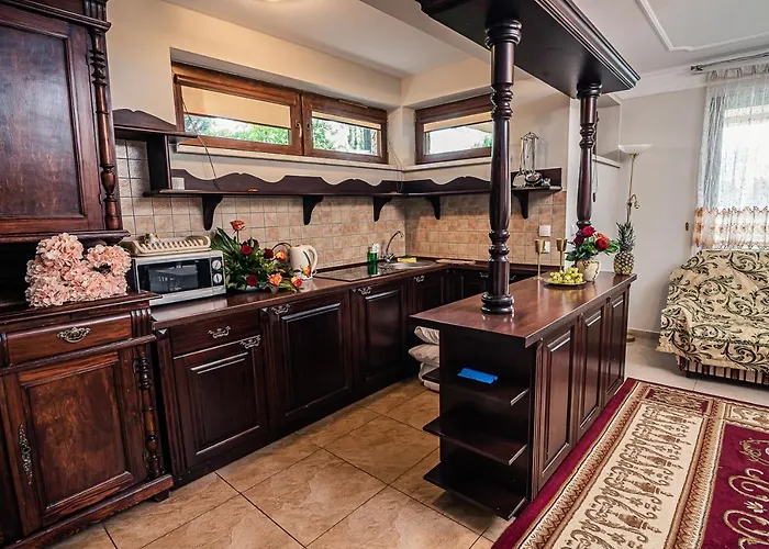 Lejlighed & Wellness *