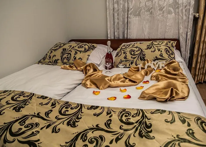 & Wellness Lejlighed *