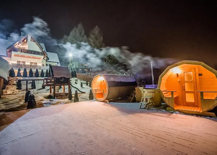 & Wellness Lejlighed Zakopane