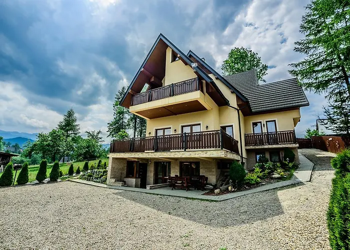 Lejlighed & Wellness Zakopane